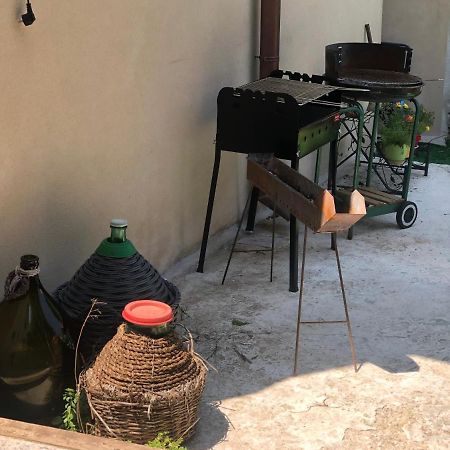 Il Minotauro B&B A 5 Minuti Da Popoli Vittorito Buitenkant foto
