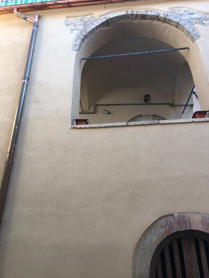Il Minotauro B&B A 5 Minuti Da Popoli Vittorito Buitenkant foto