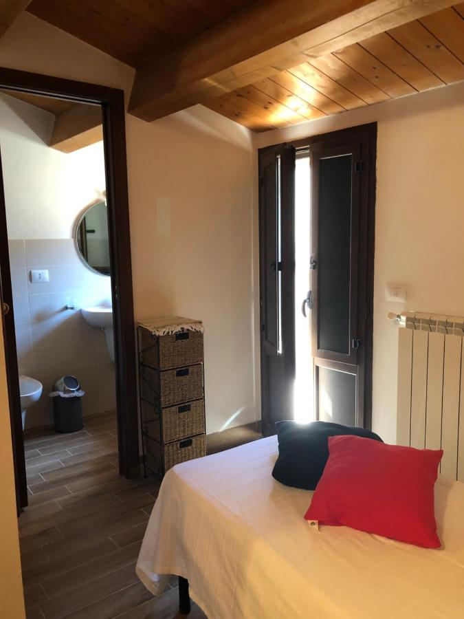 Il Minotauro B&B A 5 Minuti Da Popoli Vittorito Buitenkant foto