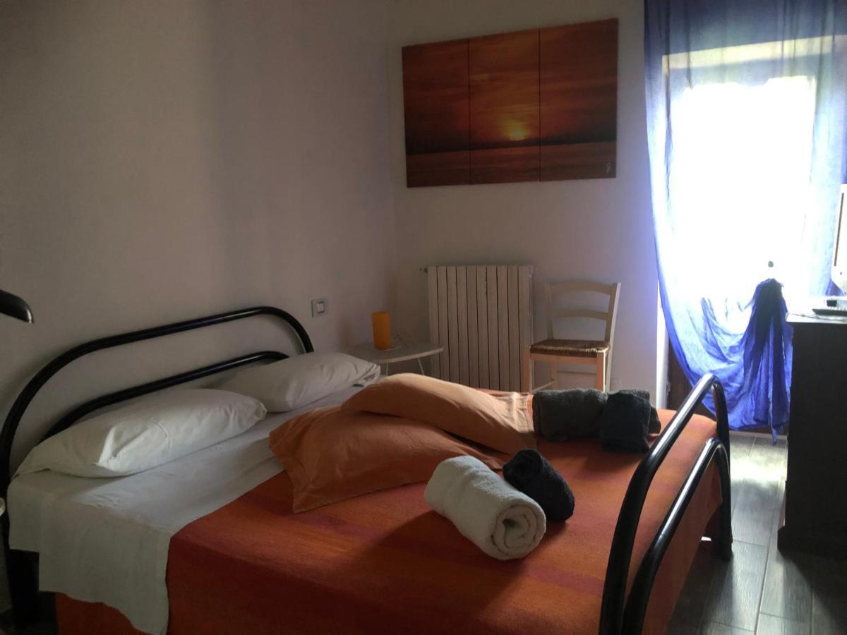 Il Minotauro B&B A 5 Minuti Da Popoli Vittorito Buitenkant foto