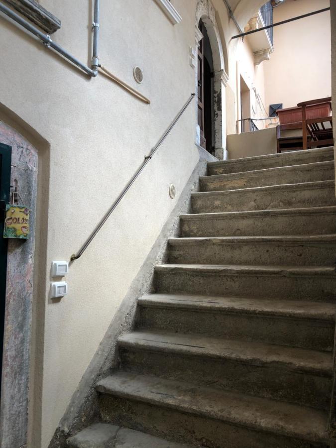 Il Minotauro B&B A 5 Minuti Da Popoli Vittorito Buitenkant foto