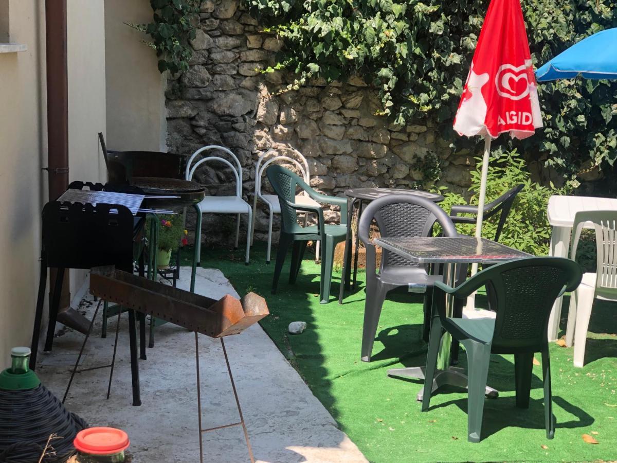 Il Minotauro B&B A 5 Minuti Da Popoli Vittorito Buitenkant foto