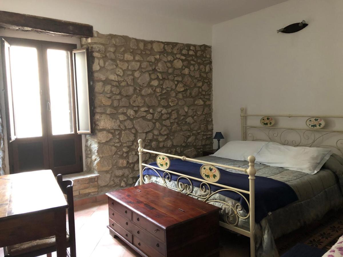 Il Minotauro B&B A 5 Minuti Da Popoli Vittorito Buitenkant foto