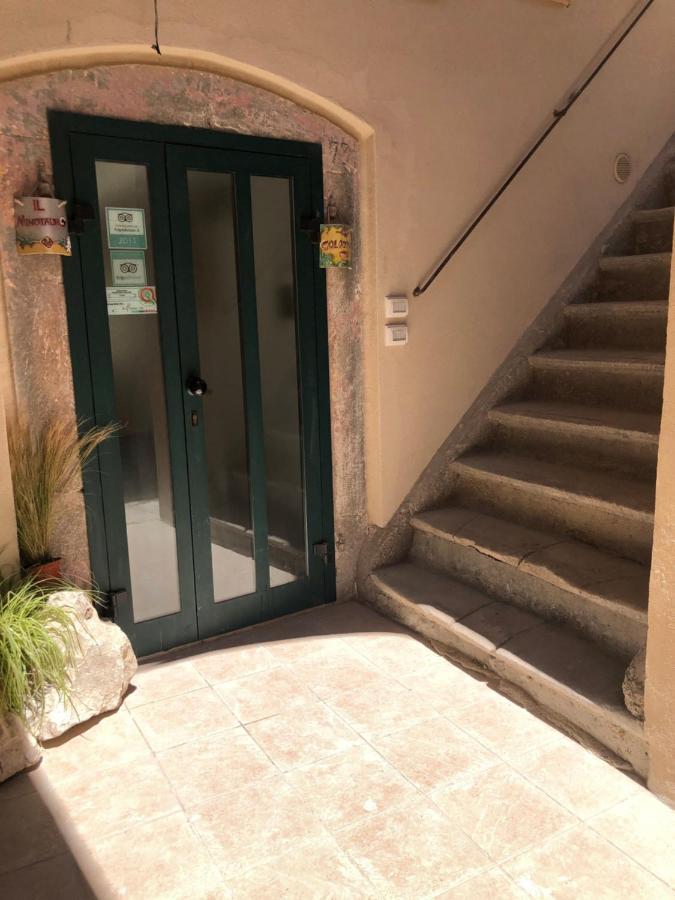 Il Minotauro B&B A 5 Minuti Da Popoli Vittorito Buitenkant foto