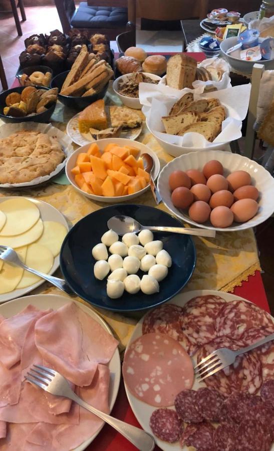 Il Minotauro B&B A 5 Minuti Da Popoli Vittorito Buitenkant foto