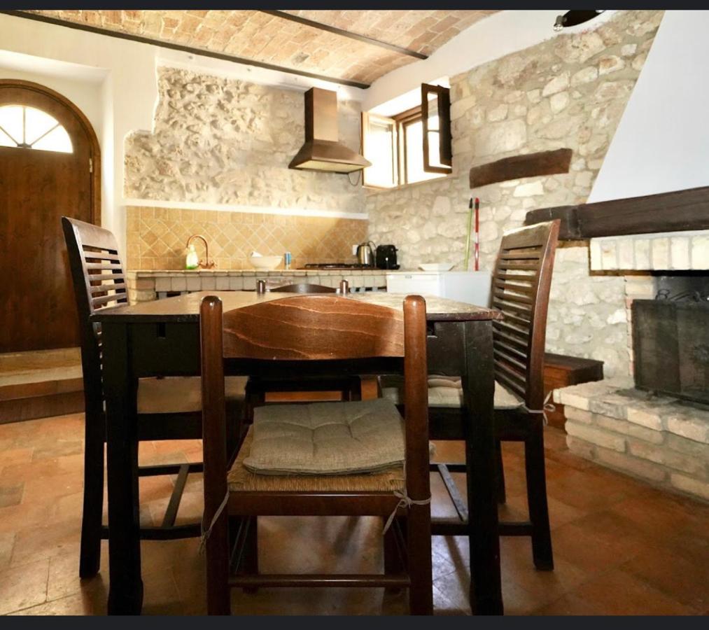 Il Minotauro B&B A 5 Minuti Da Popoli Vittorito Buitenkant foto