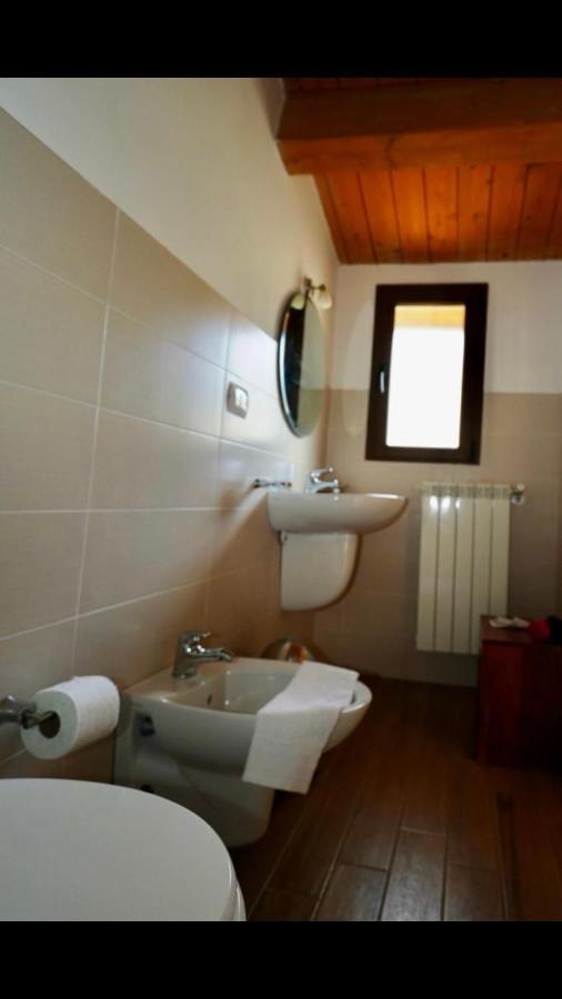 Il Minotauro B&B A 5 Minuti Da Popoli Vittorito Buitenkant foto