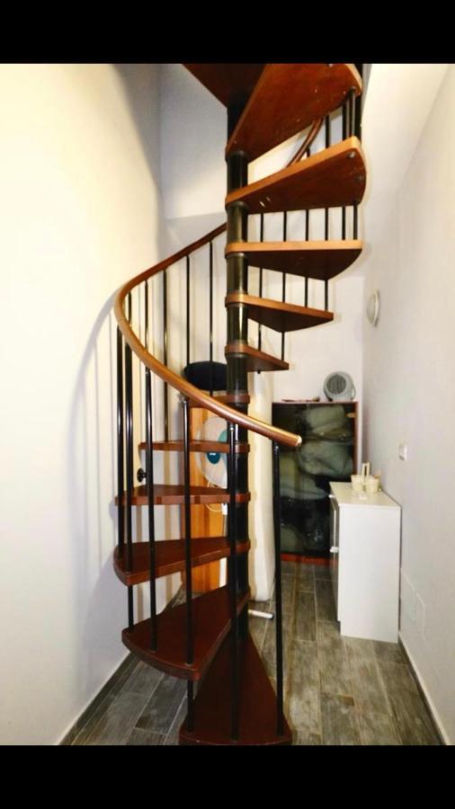 Il Minotauro B&B A 5 Minuti Da Popoli Vittorito Buitenkant foto