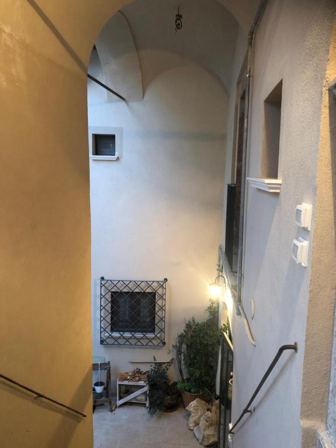 Il Minotauro B&B A 5 Minuti Da Popoli Vittorito Buitenkant foto