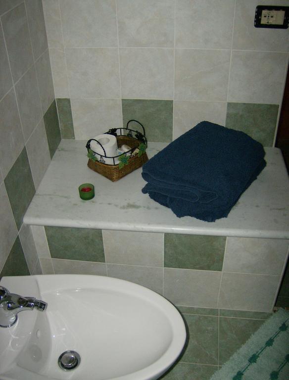 Il Minotauro B&B A 5 Minuti Da Popoli Vittorito Buitenkant foto