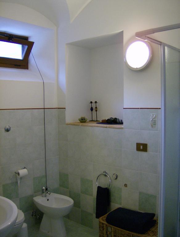 Il Minotauro B&B A 5 Minuti Da Popoli Vittorito Buitenkant foto