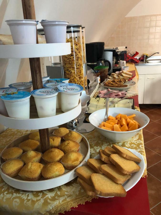 Il Minotauro B&B A 5 Minuti Da Popoli Vittorito Buitenkant foto