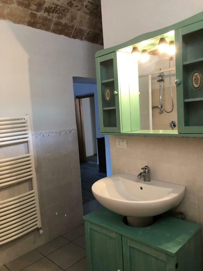 Il Minotauro B&B A 5 Minuti Da Popoli Vittorito Buitenkant foto