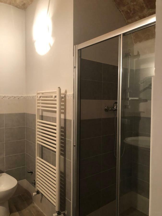 Il Minotauro B&B A 5 Minuti Da Popoli Vittorito Buitenkant foto