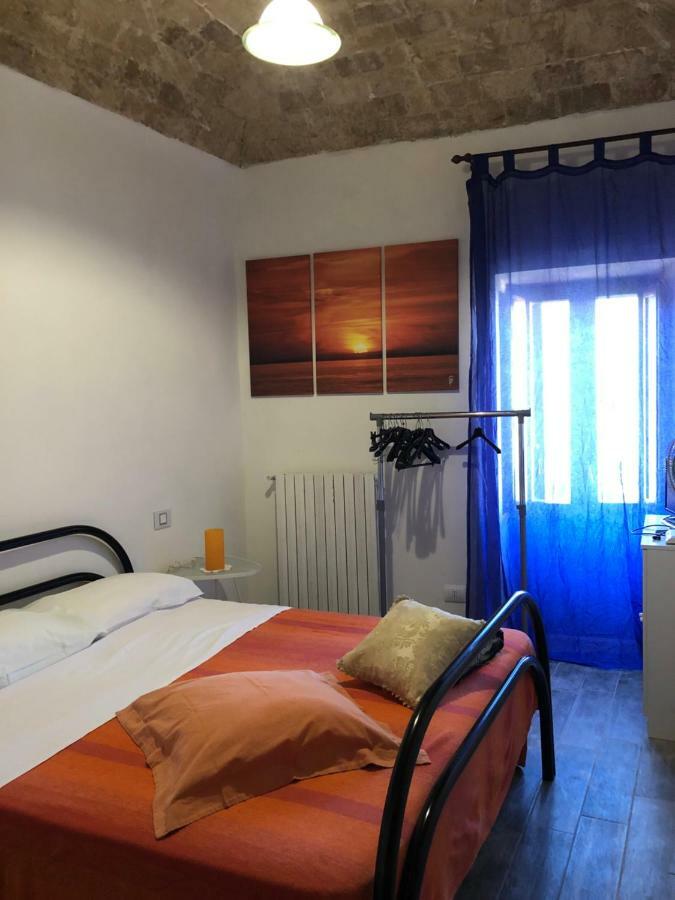 Il Minotauro B&B A 5 Minuti Da Popoli Vittorito Buitenkant foto