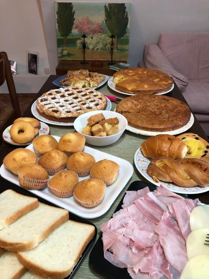 Il Minotauro B&B A 5 Minuti Da Popoli Vittorito Buitenkant foto