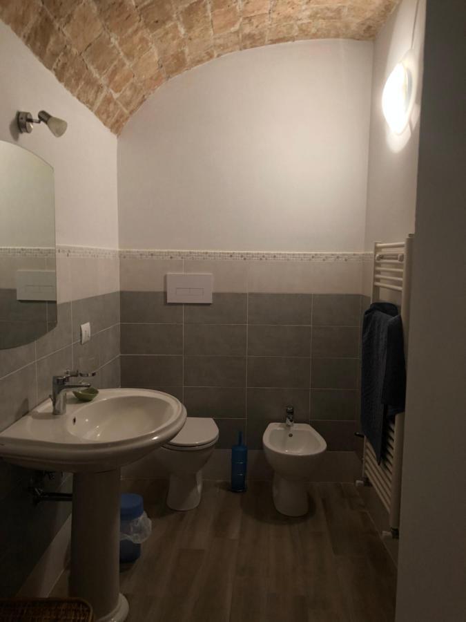 Il Minotauro B&B A 5 Minuti Da Popoli Vittorito Buitenkant foto