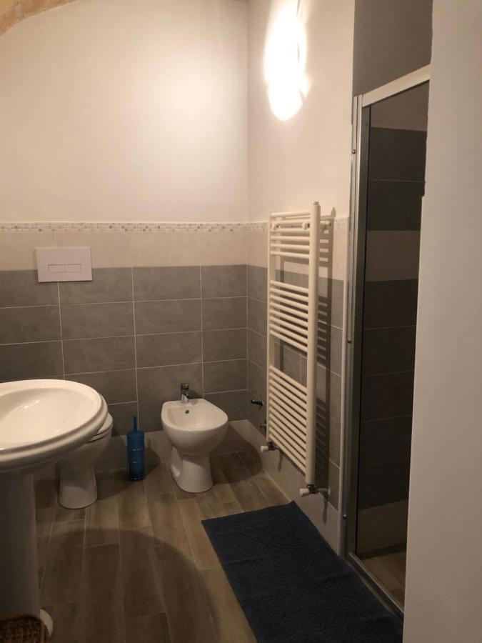 Il Minotauro B&B A 5 Minuti Da Popoli Vittorito Buitenkant foto