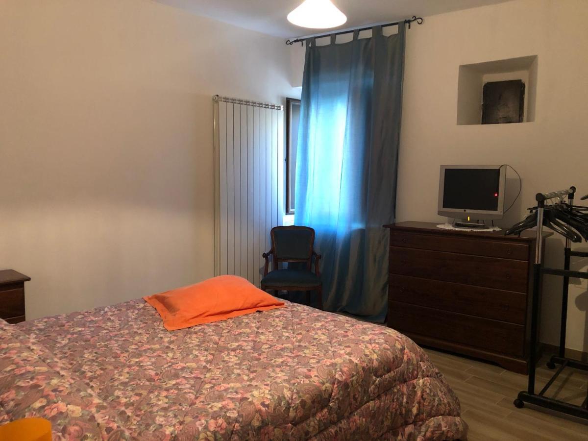 Il Minotauro B&B A 5 Minuti Da Popoli Vittorito Buitenkant foto